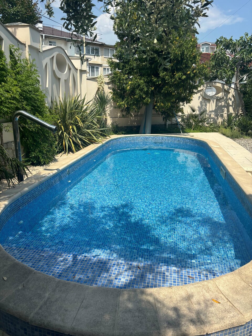 Гостиница Каштановый особняк Ялта-179