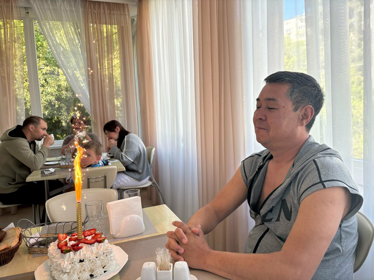 Гостиница Каштановый особняк Ялта-175