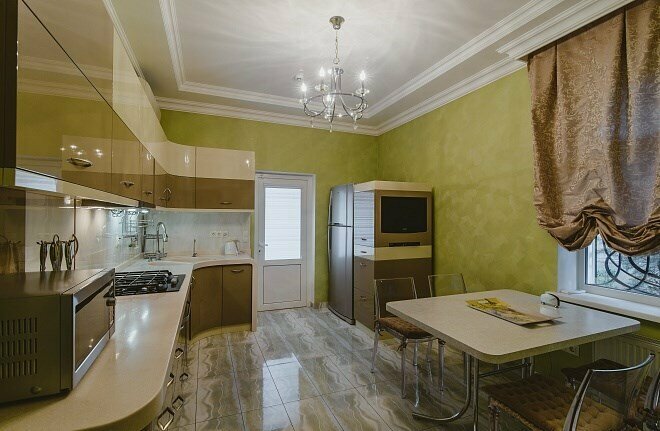 Гостиница Каштановый особняк Ялта