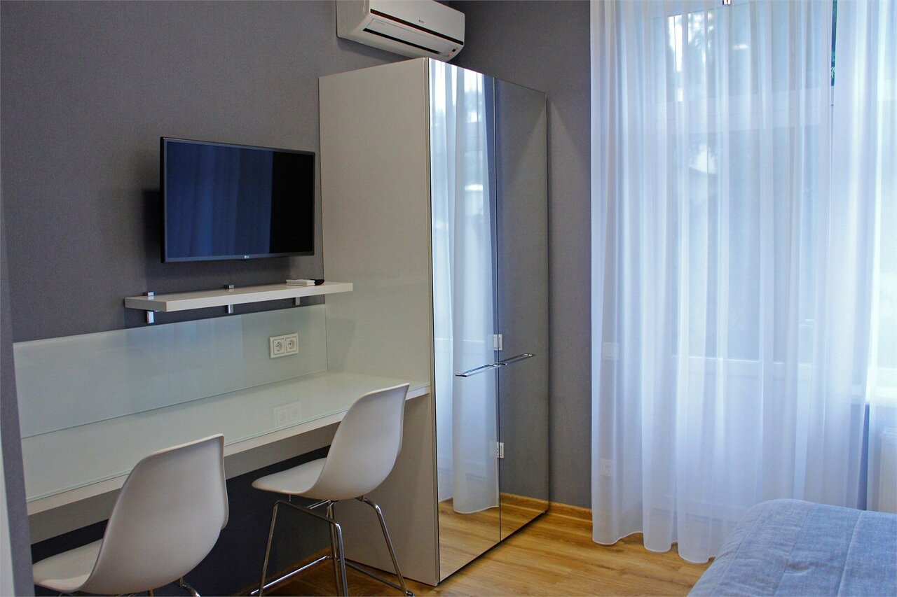 Гостиница Каштановый особняк Ялта