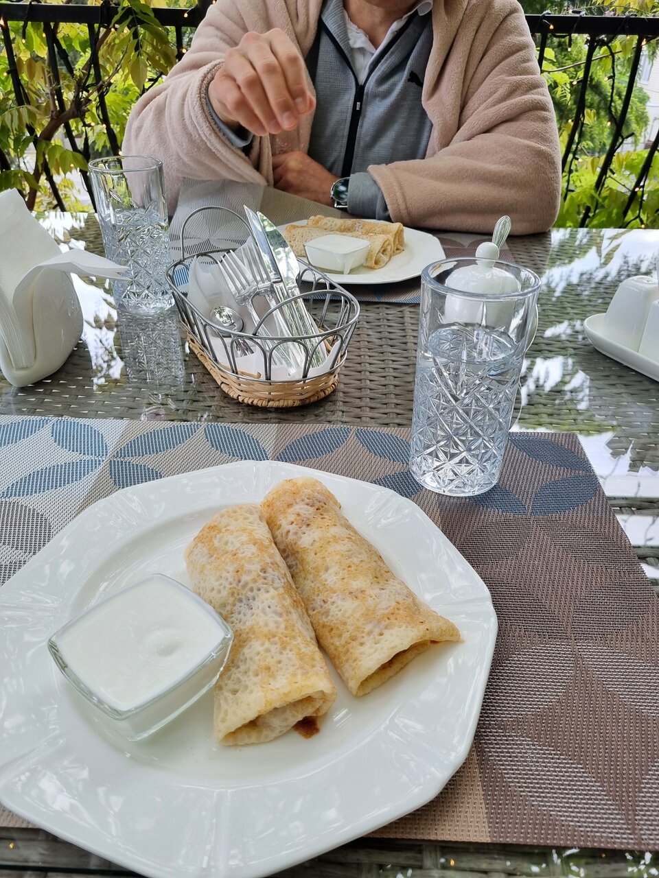 Гостиница Каштановый особняк Ялта-187