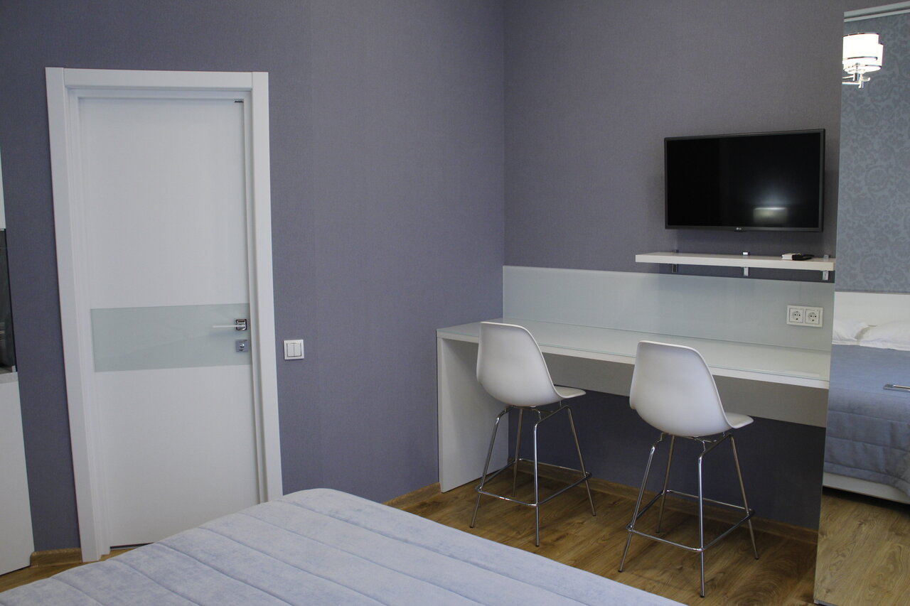 Гостиница Каштановый особняк Ялта-22