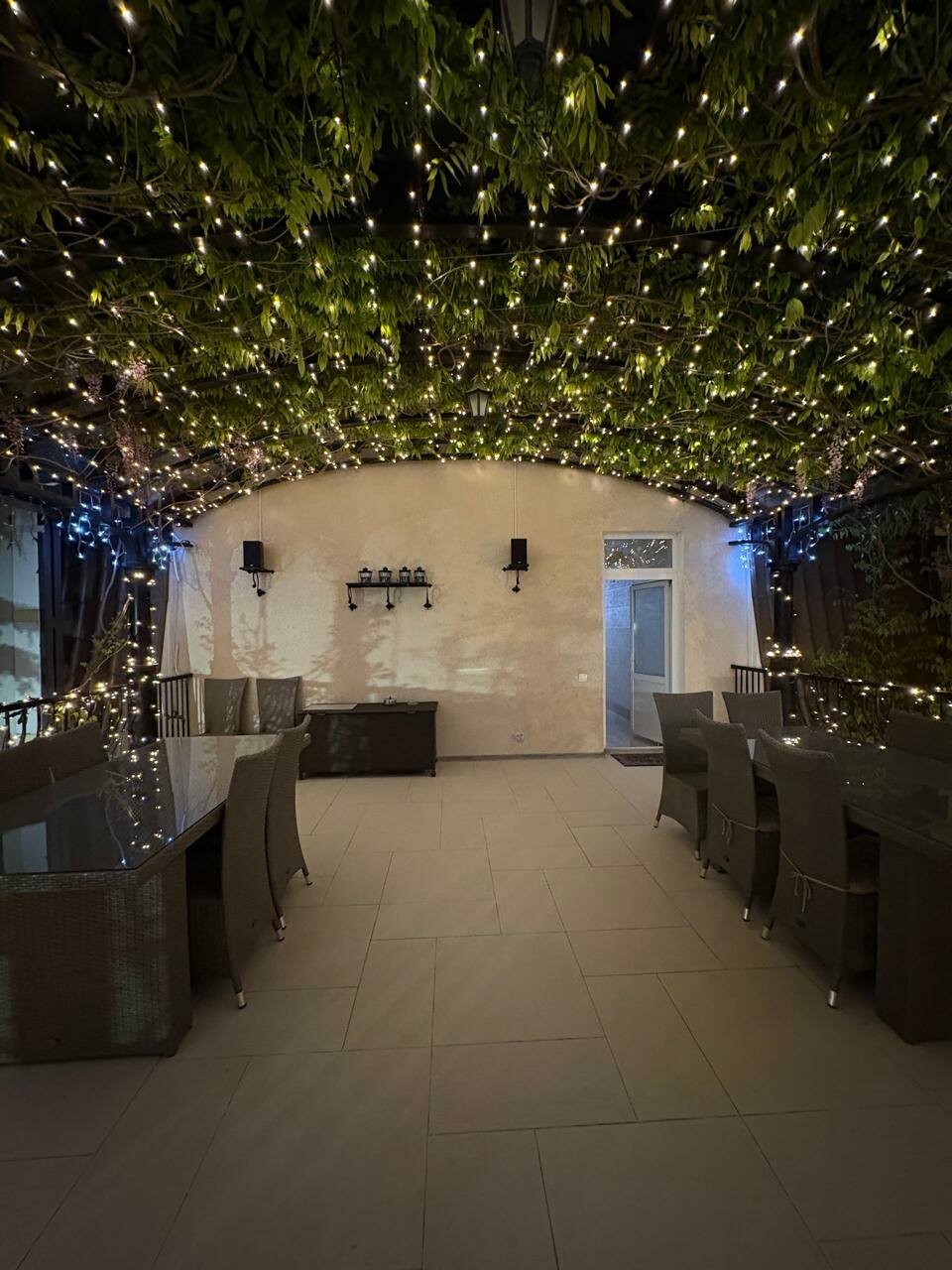 Гостиница Каштановый особняк Ялта-167