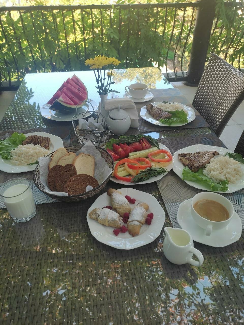 Гостиница Каштановый особняк Ялта-80