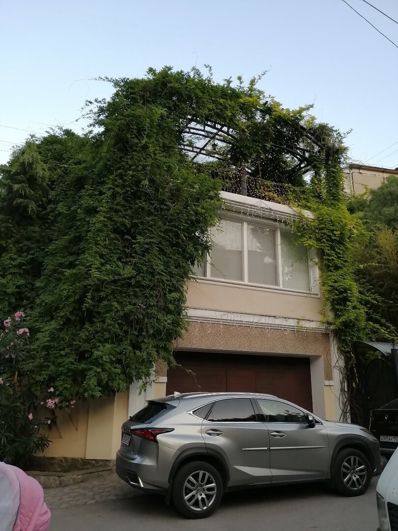 Гостиница Каштановый особняк Ялта-32