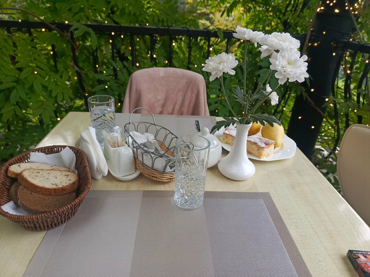 Гостиница Каштановый особняк Ялта-166