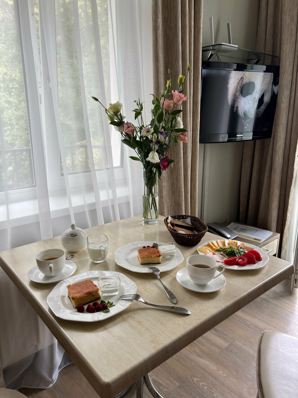 Гостиница Каштановый особняк Ялта-185