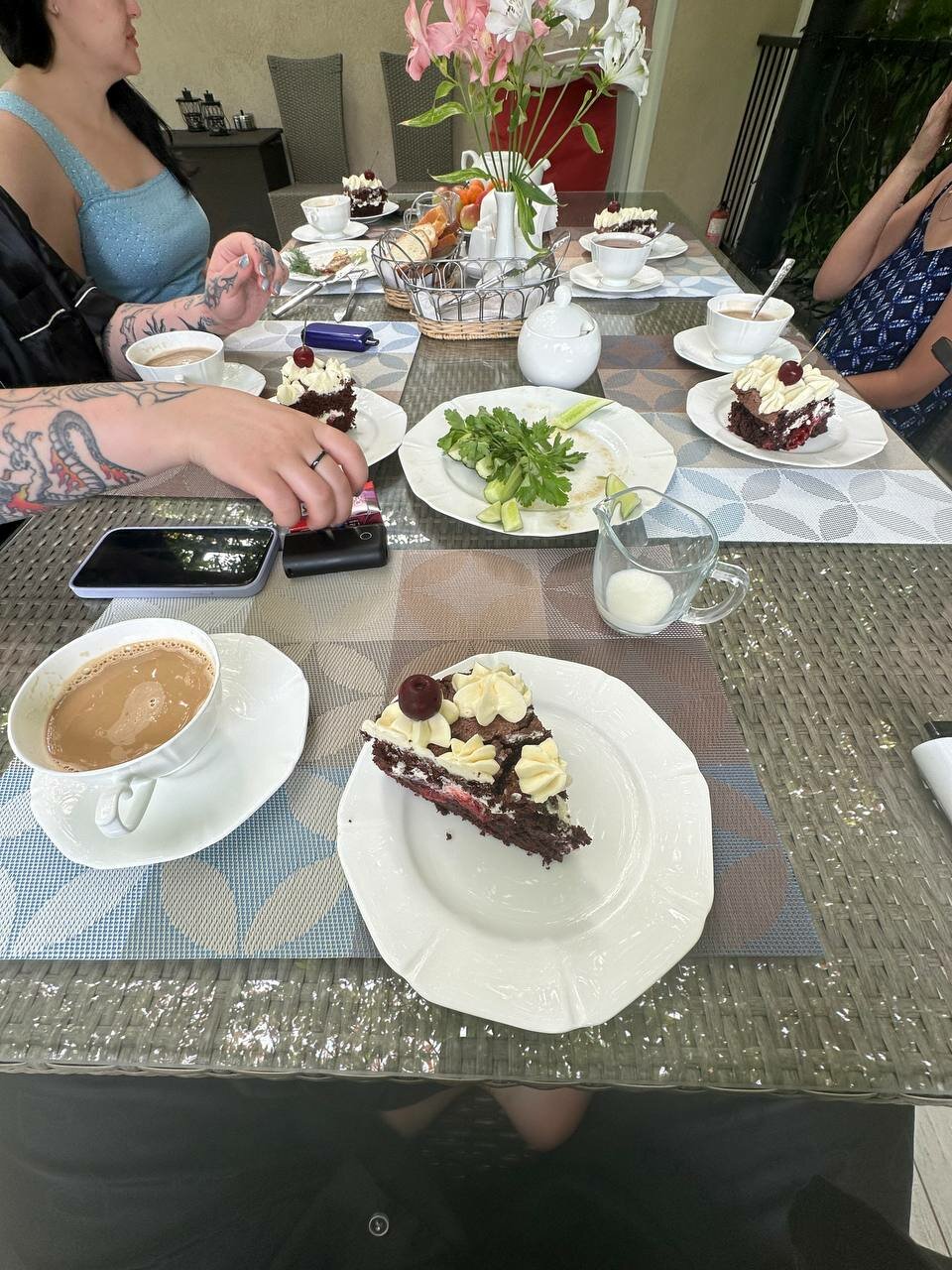 Гостиница Каштановый особняк Ялта-193