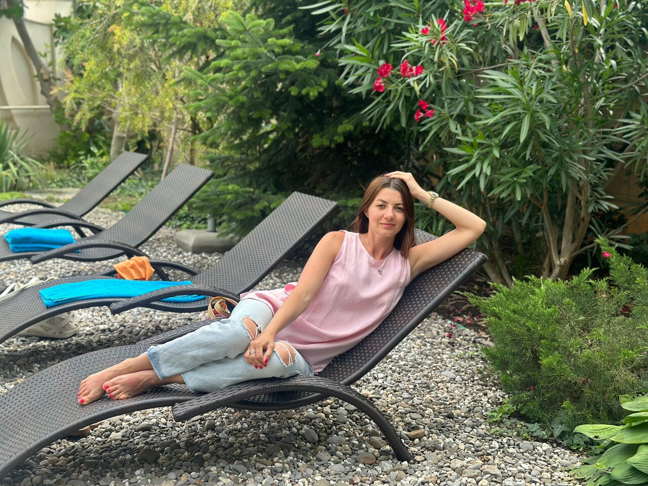 Гостиница Каштановый особняк Ялта-89