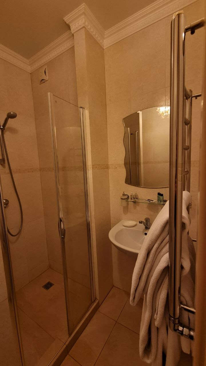 Гостиница Каштановый особняк Ялта-13