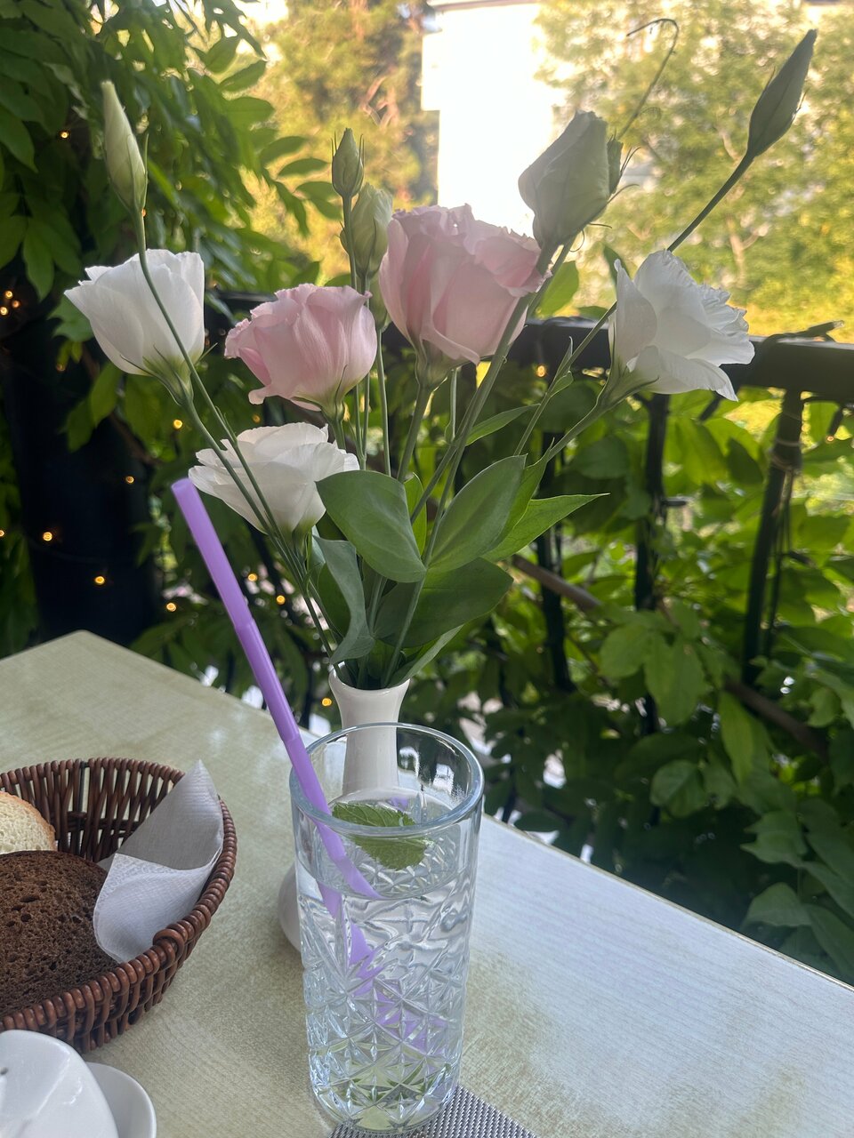 Гостиница Каштановый особняк Ялта-180