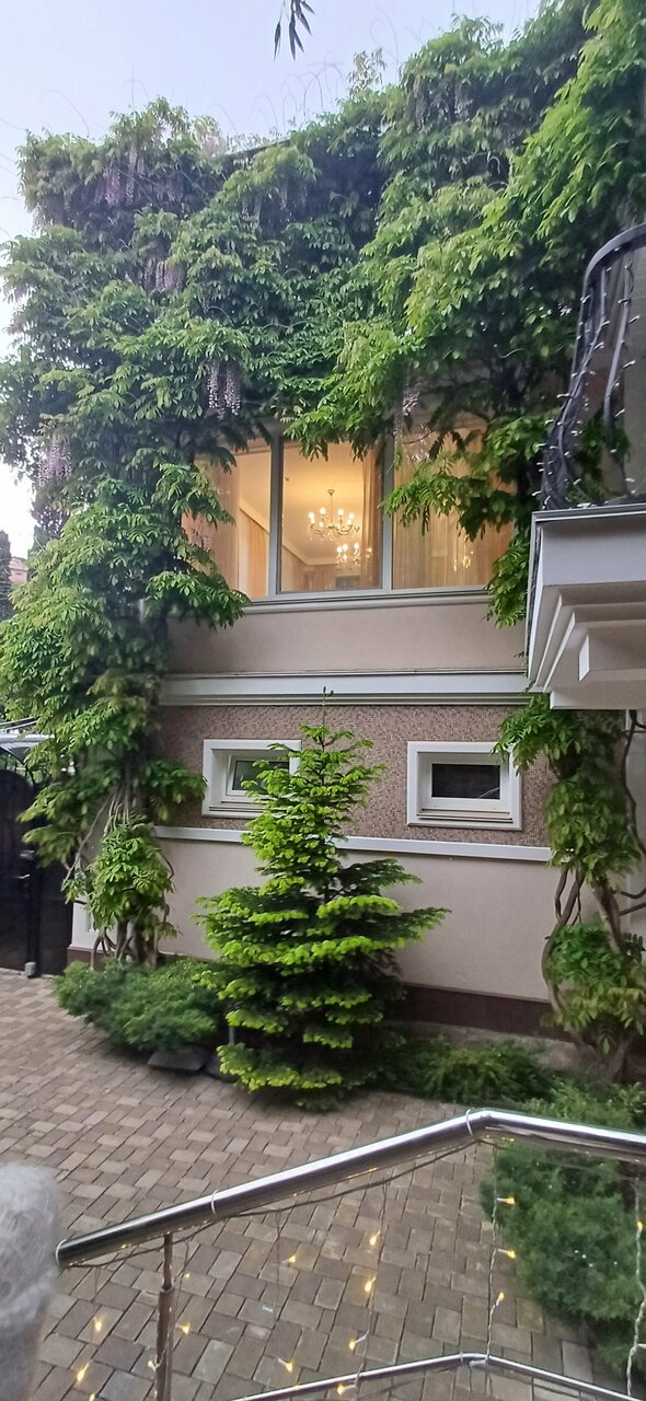 Гостиница Каштановый особняк Ялта-161