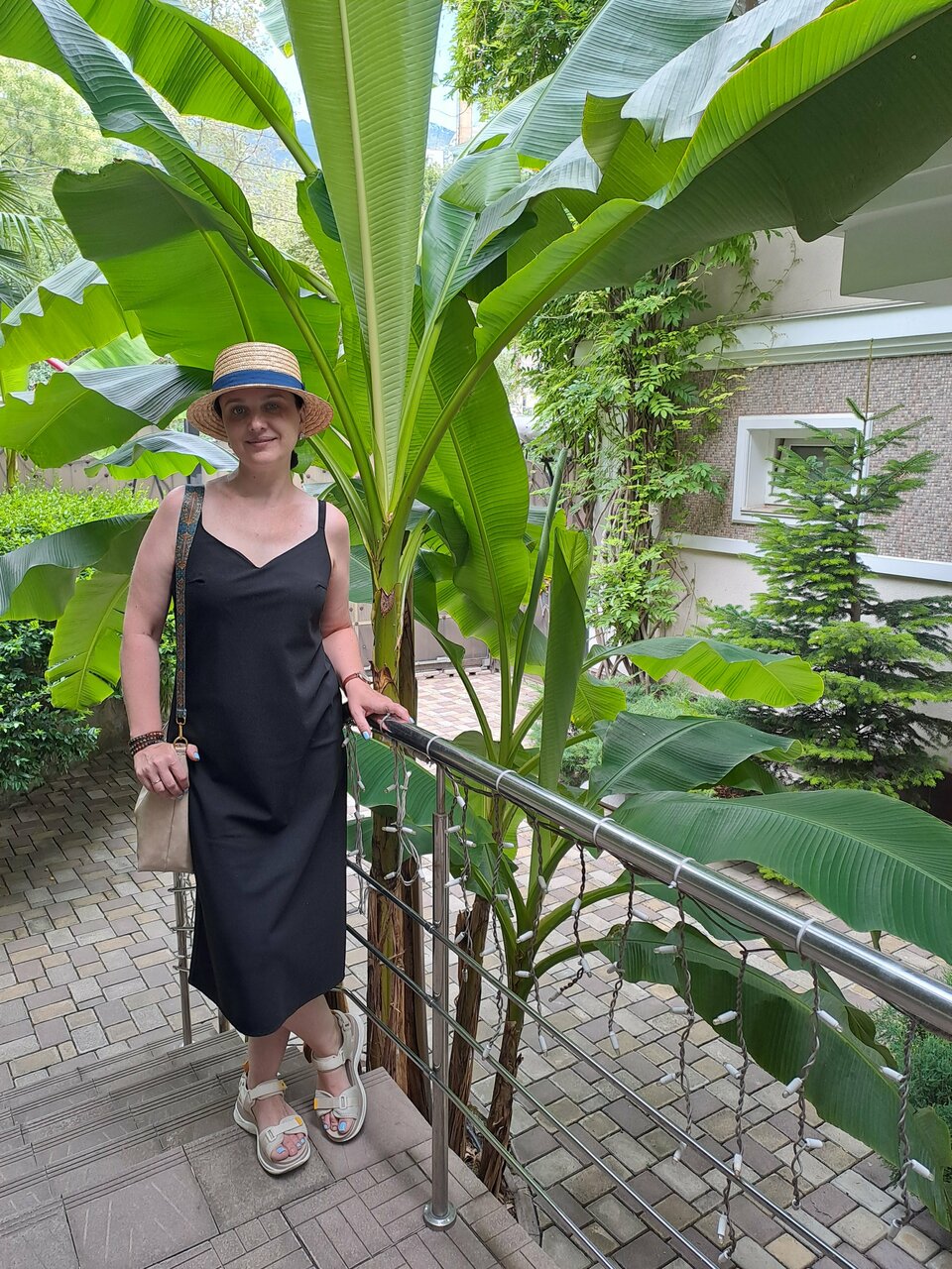 Гостиница Каштановый особняк Ялта-107