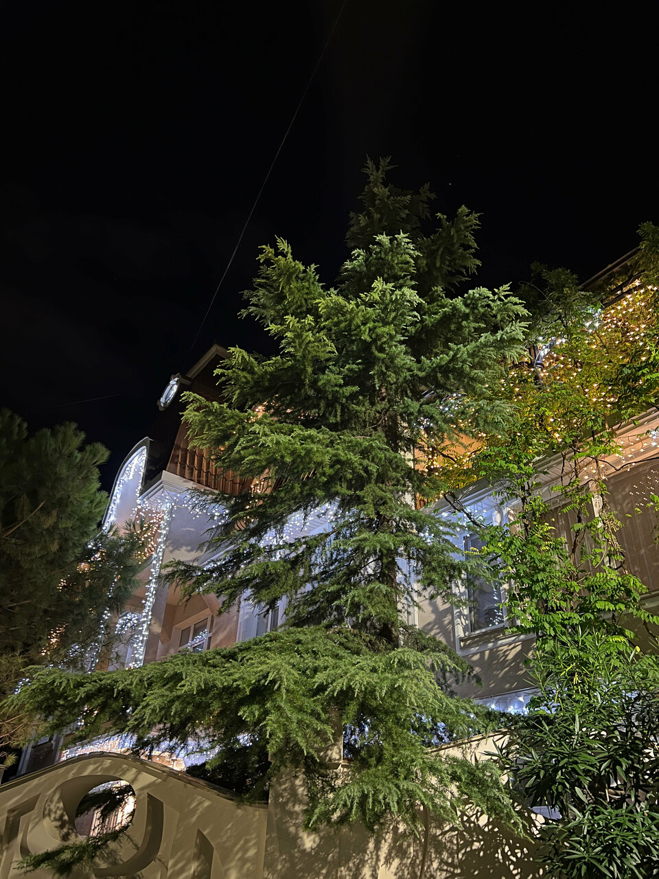 Гостиница Каштановый особняк Ялта-111