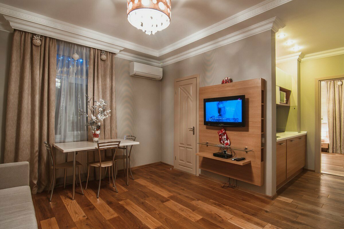 Гостиница Каштановый особняк Ялта