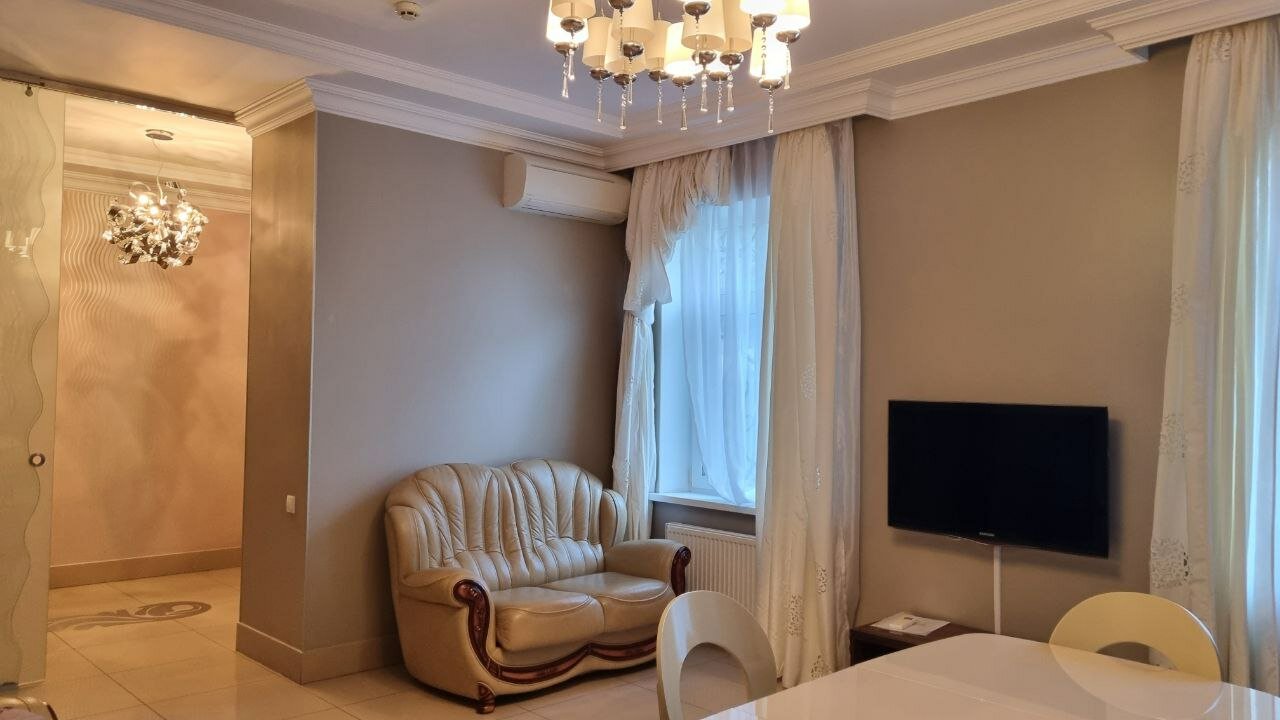 Гостиница Каштановый особняк Ялта-15