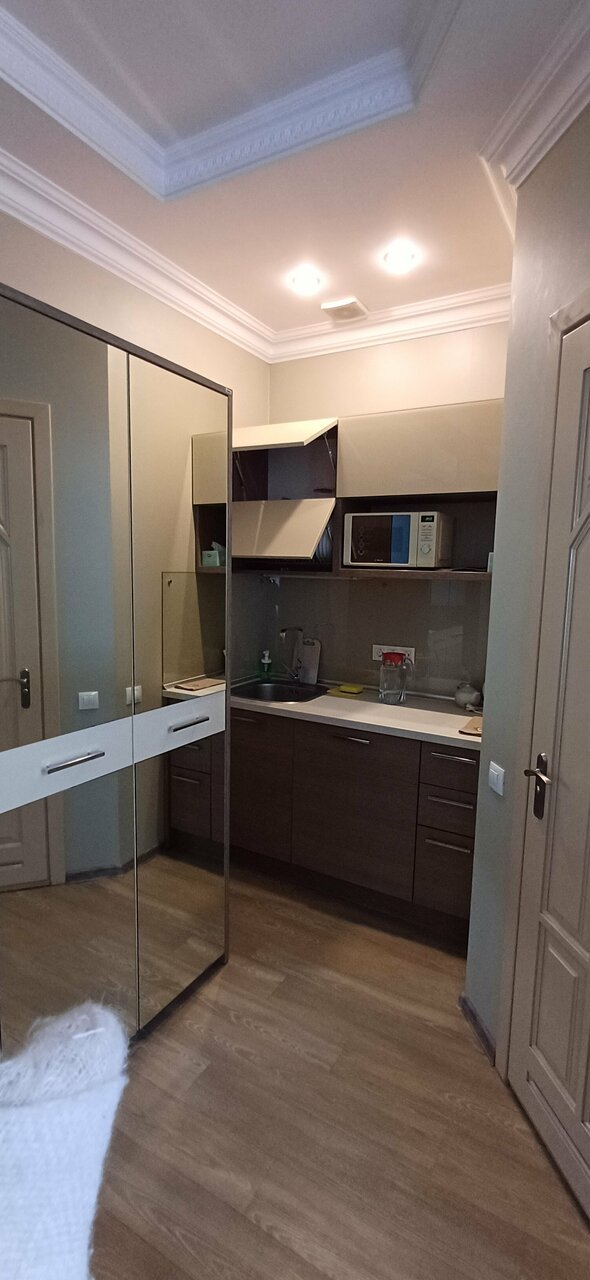 Гостиница Каштановый особняк Ялта-168