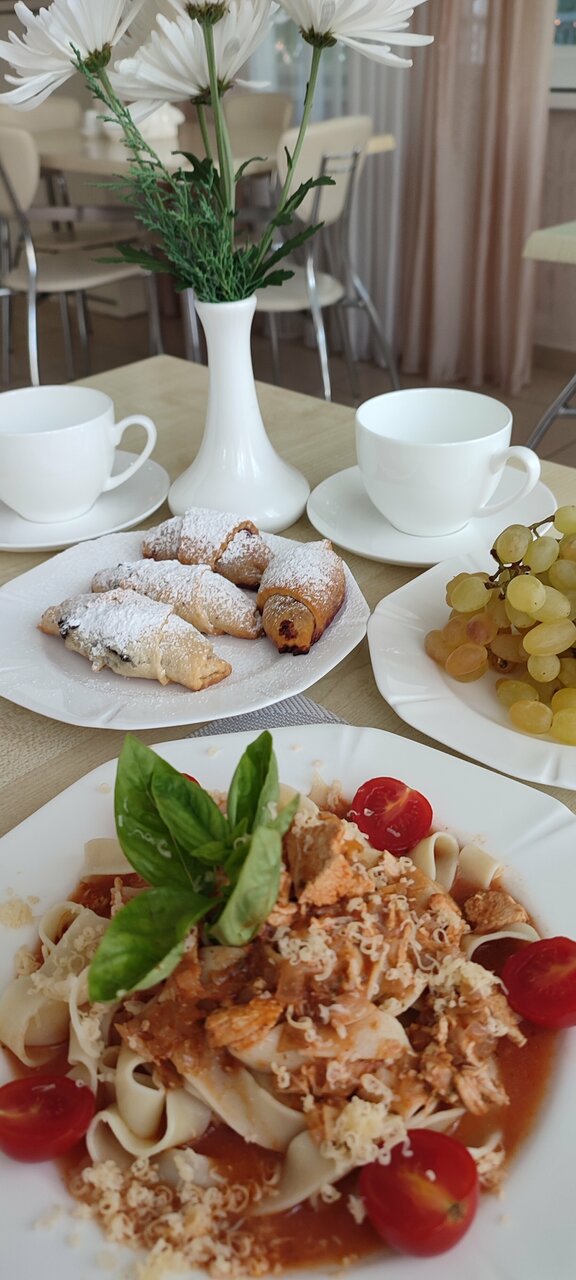 Гостиница Каштановый особняк Ялта-148