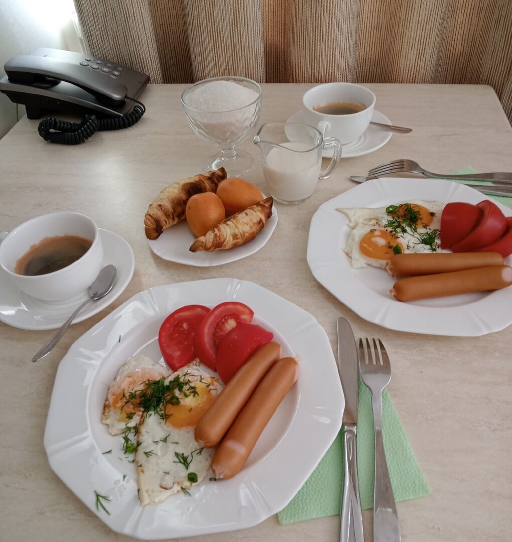 Гостиница Каштановый особняк Ялта-28