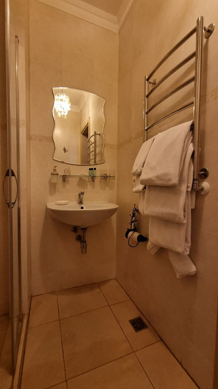 Гостиница Каштановый особняк Ялта-10