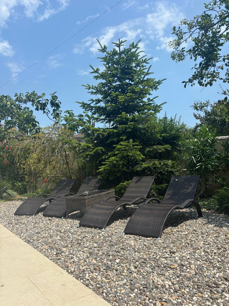 Гостиница Каштановый особняк Ялта-97