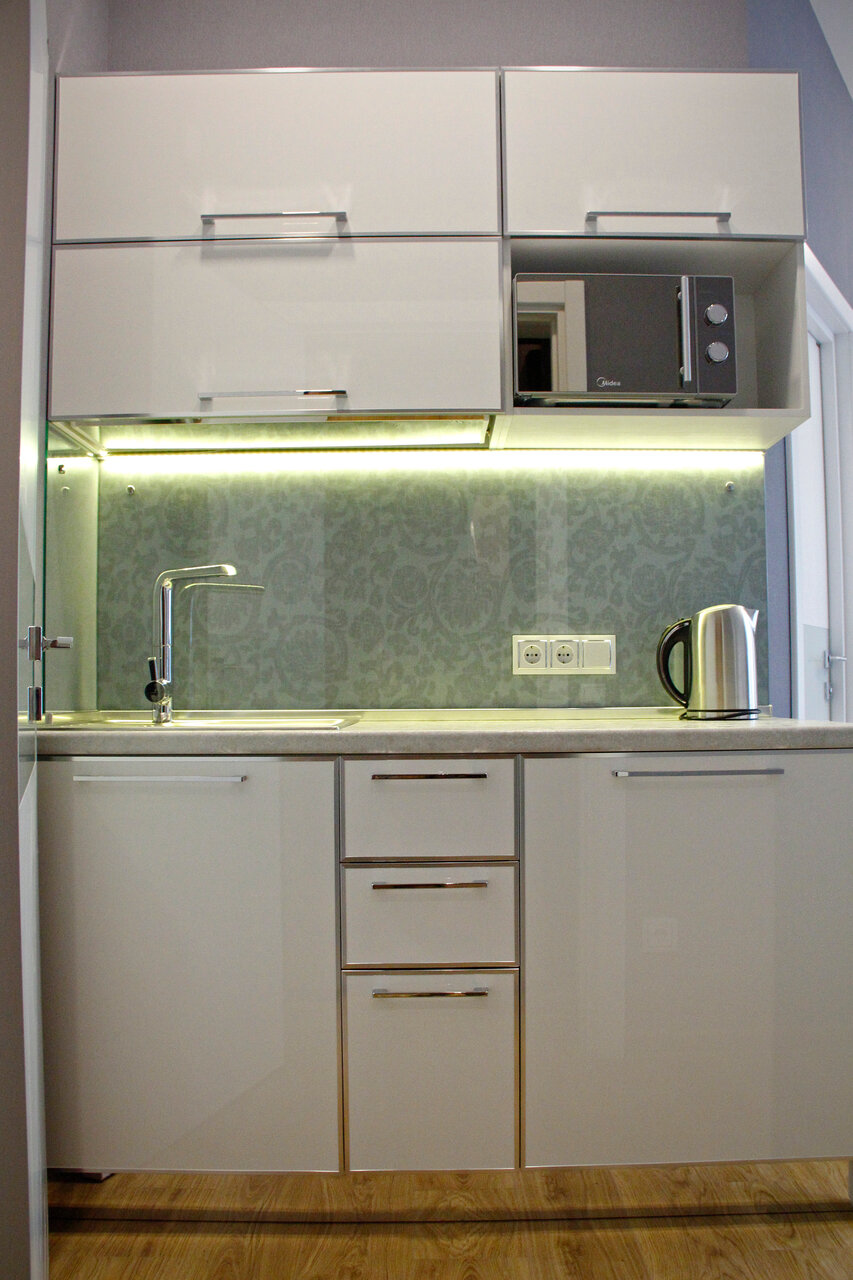 Гостиница Каштановый особняк Ялта-23