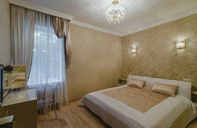 Гостиница Каштановый особняк Ялта