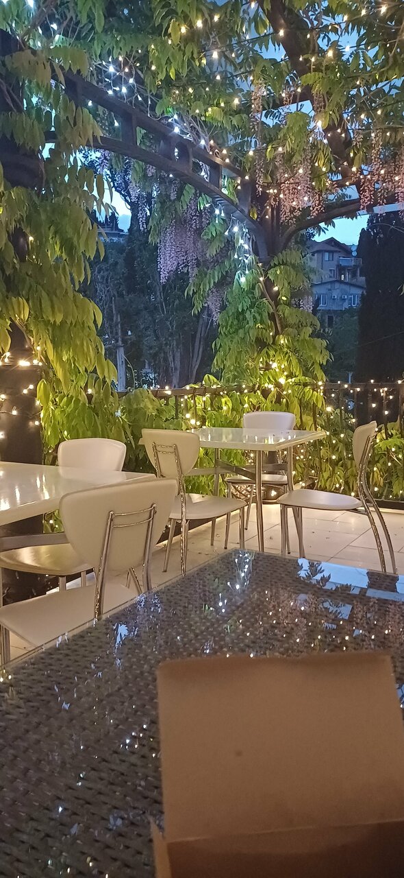 Гостиница Каштановый особняк Ялта-182