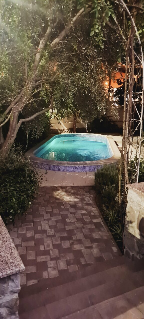 Гостиница Каштановый особняк Ялта-146