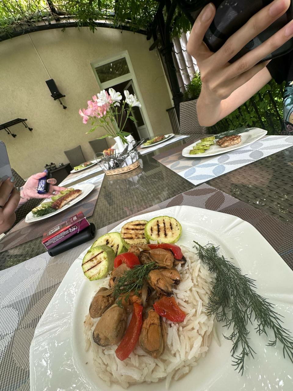 Гостиница Каштановый особняк Ялта-174