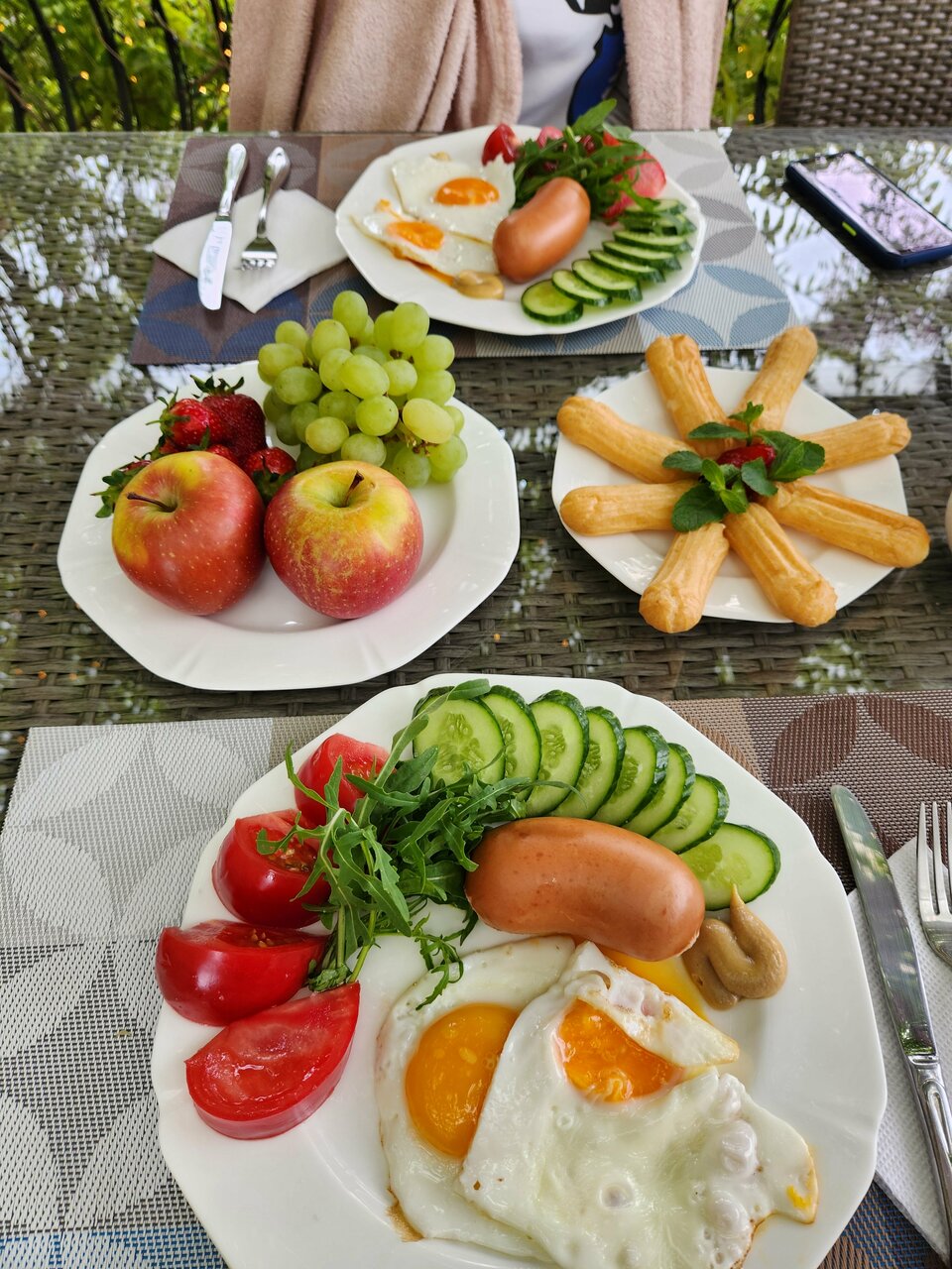 Гостиница Каштановый особняк Ялта-195