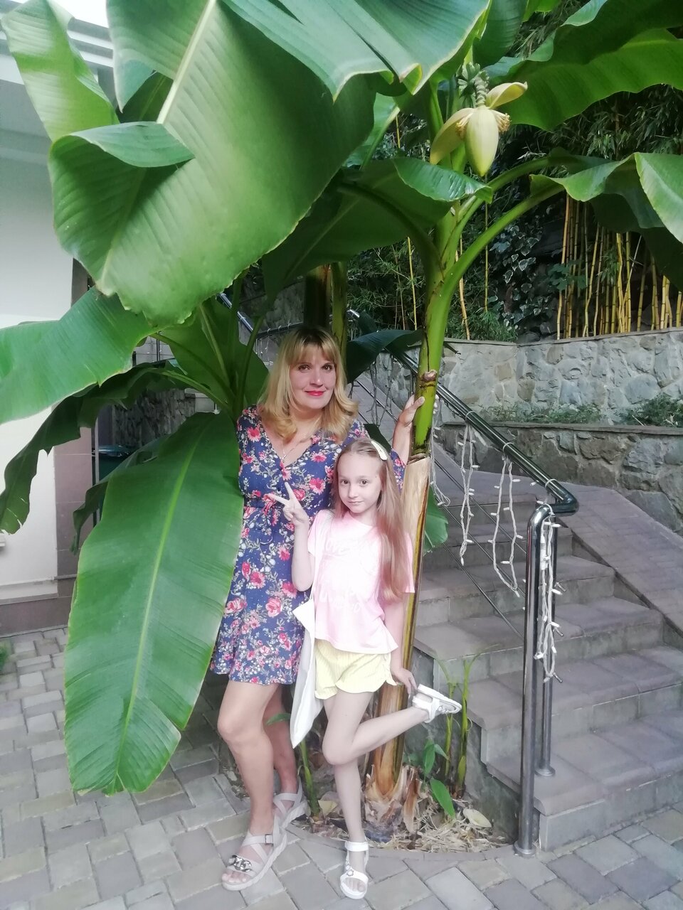 Гостиница Каштановый особняк Ялта