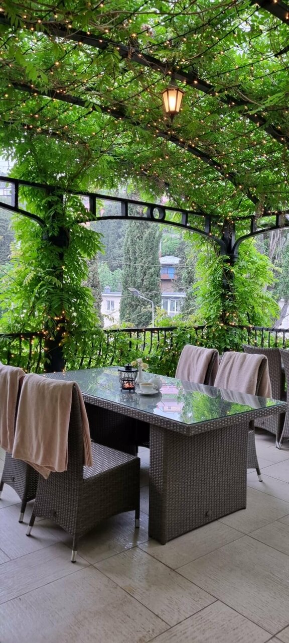 Гостиница Каштановый особняк Ялта-154