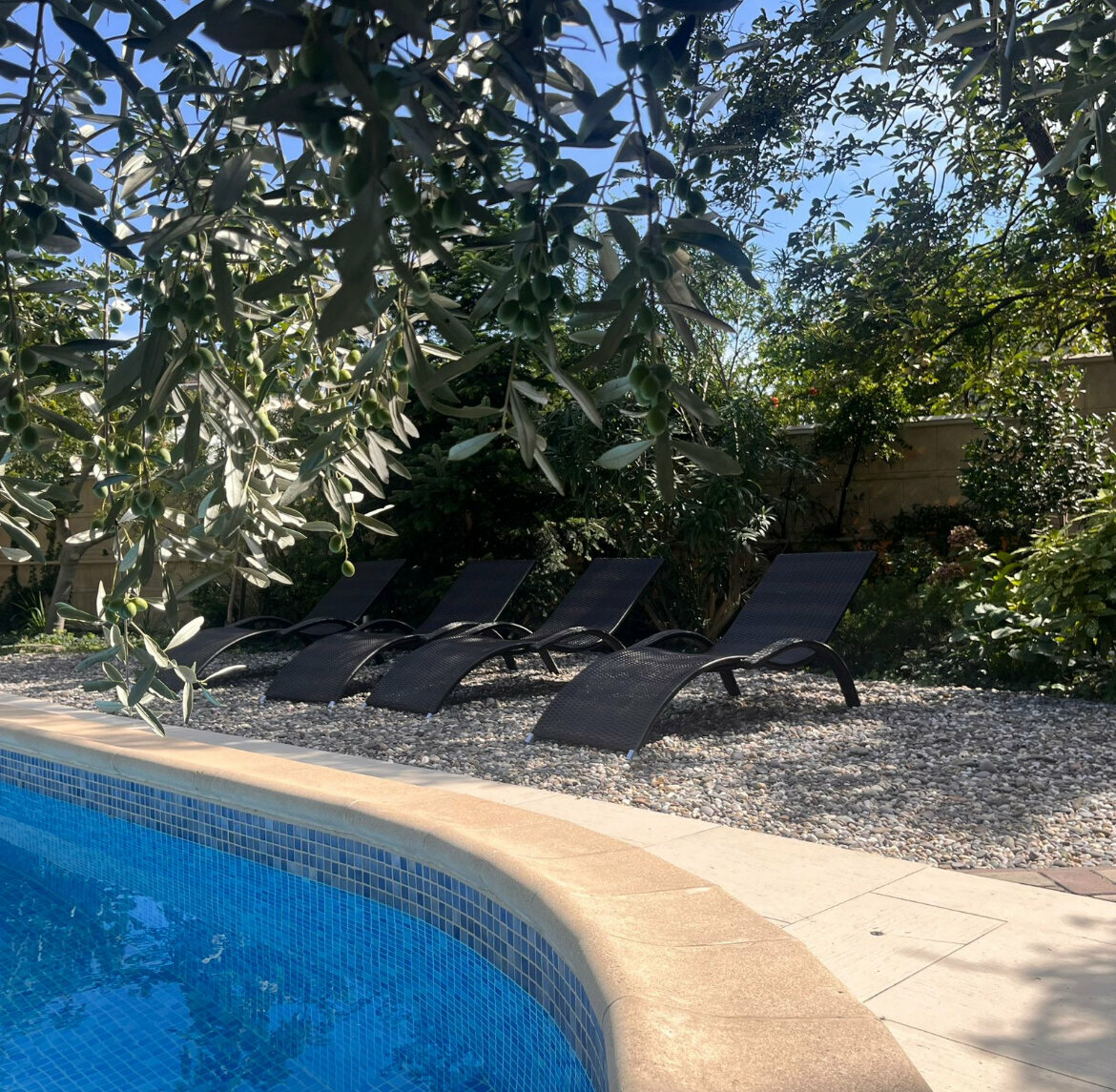 Гостиница Каштановый особняк Ялта-129