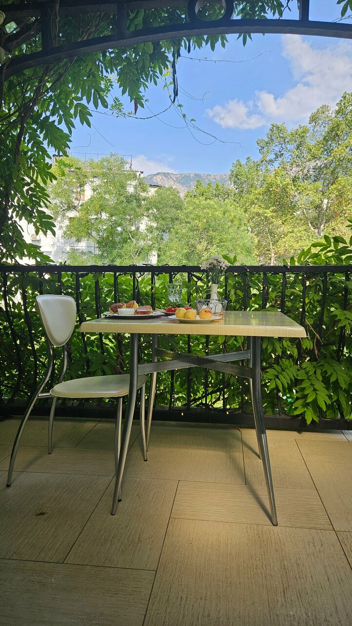 Гостиница Каштановый особняк Ялта-130