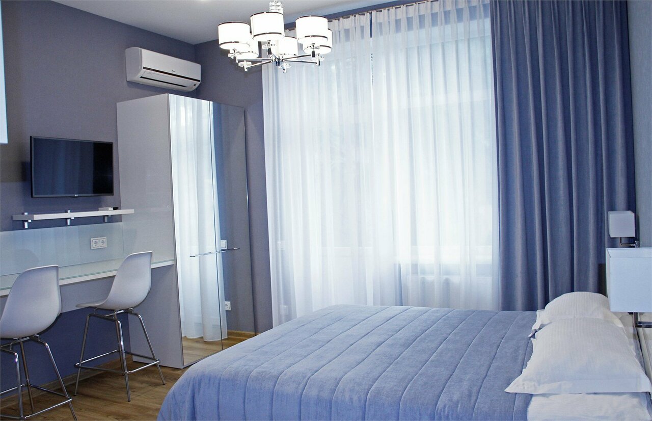 Гостиница Каштановый особняк Ялта