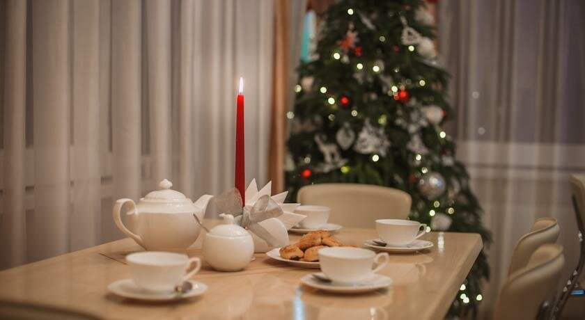 Гостиница Каштановый особняк Ялта-39