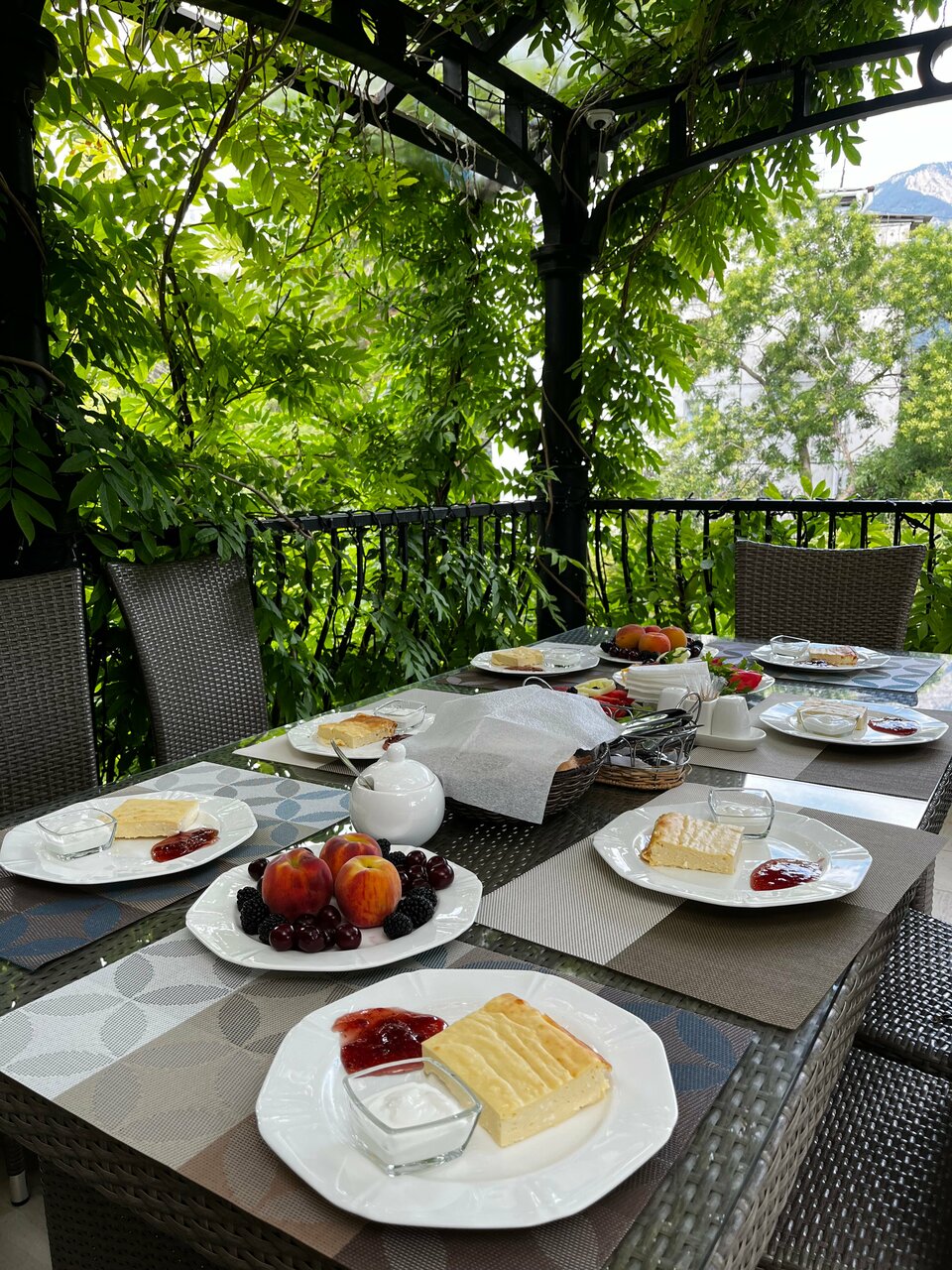 Гостиница Каштановый особняк Ялта-59