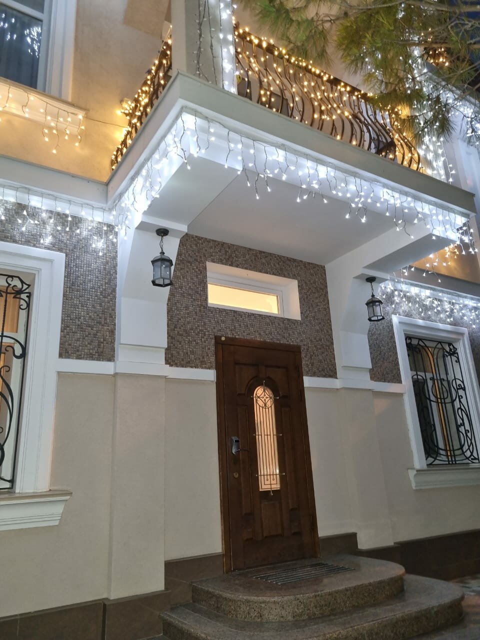 Гостиница Каштановый особняк Ялта-48