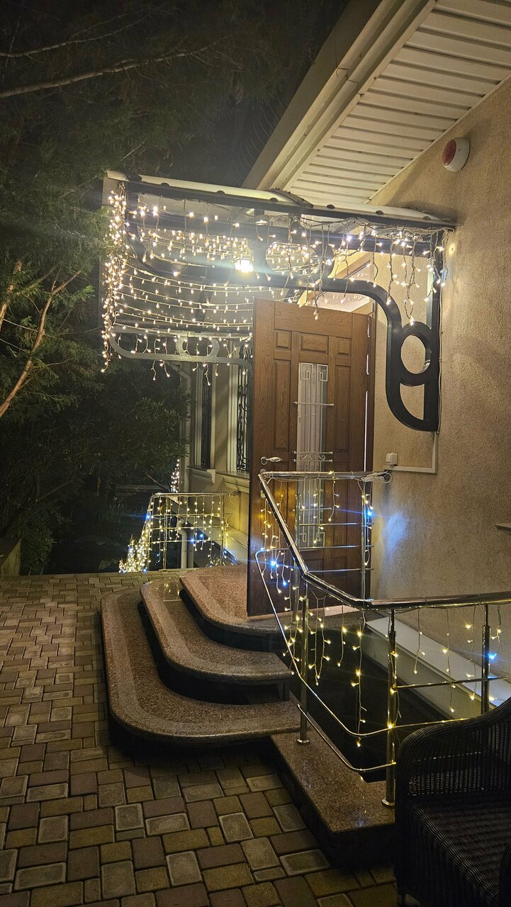 Гостиница Каштановый особняк Ялта-115