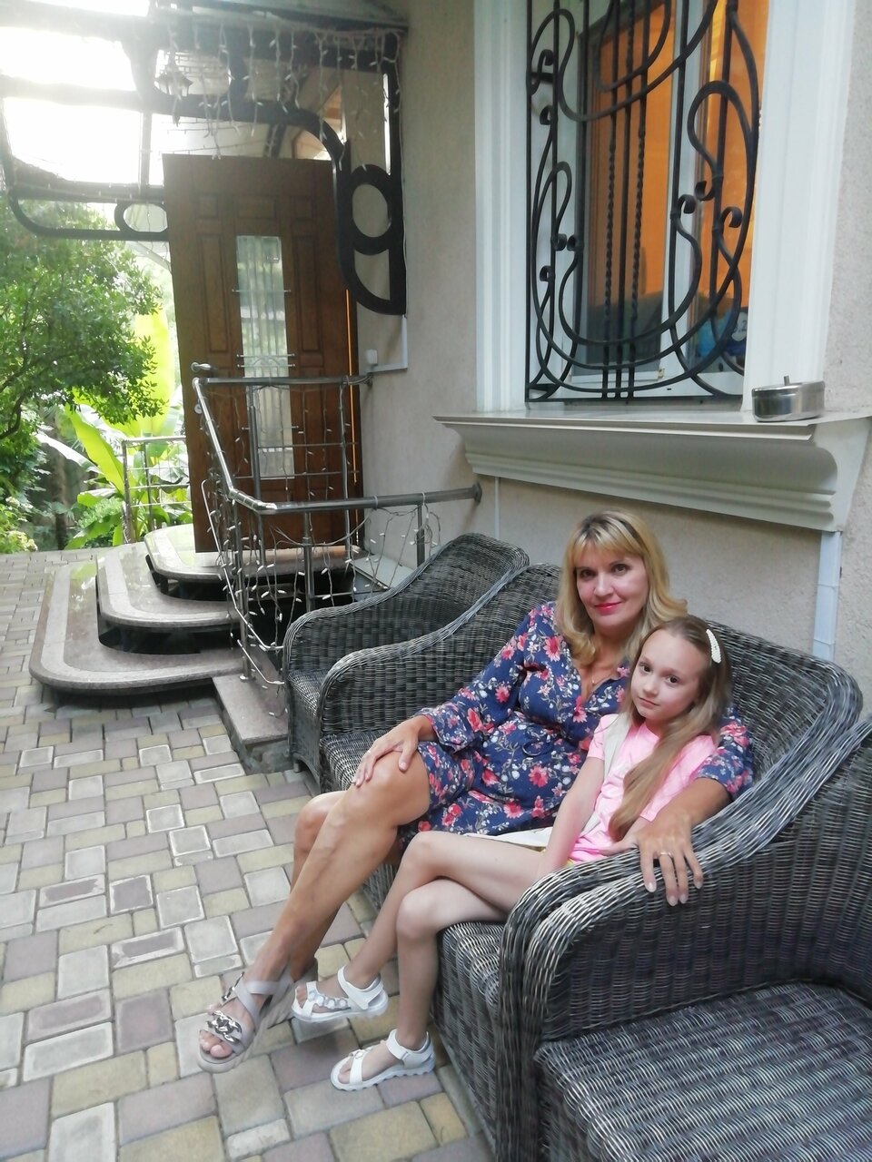 Гостиница Каштановый особняк Ялта-92