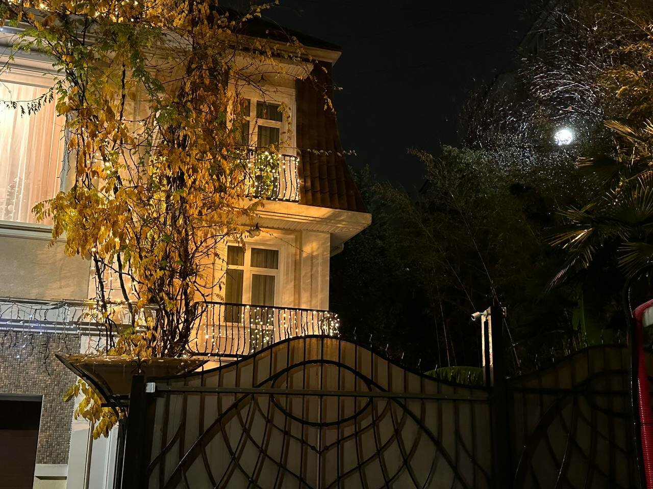 Гостиница Каштановый особняк Ялта-58