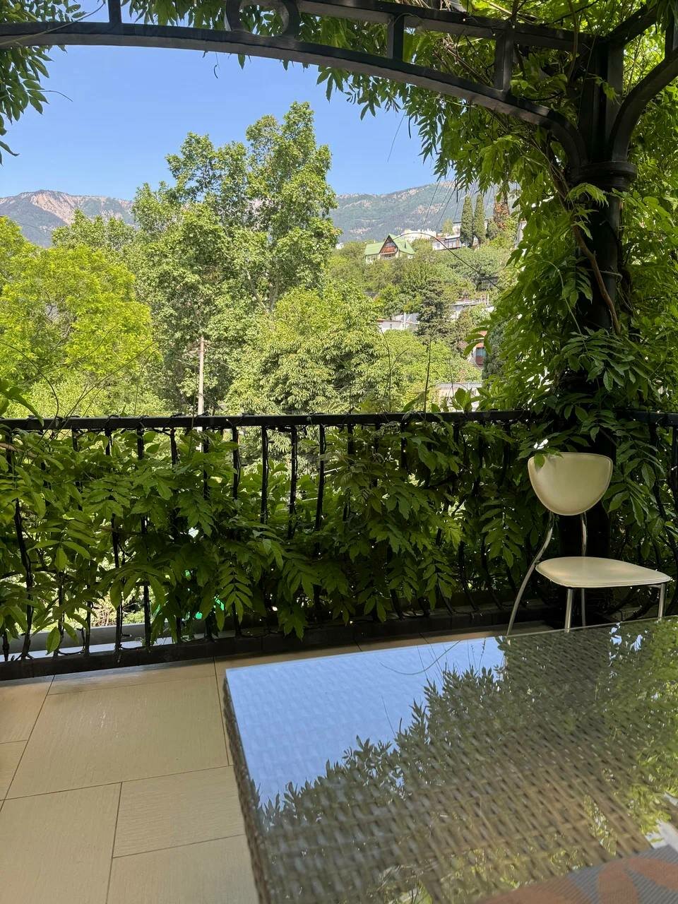 Гостиница Каштановый особняк Ялта-103