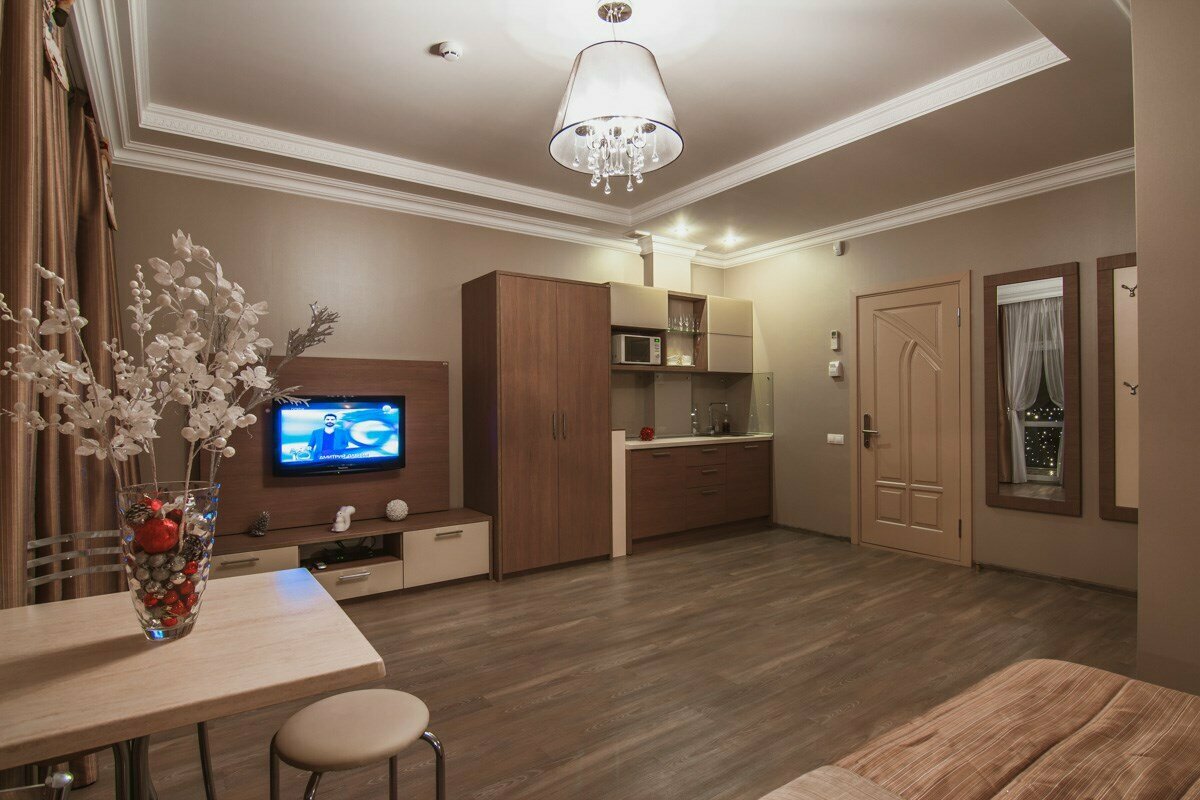 Гостиница Каштановый особняк Ялта