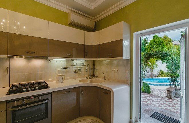 Гостиница Каштановый особняк Ялта