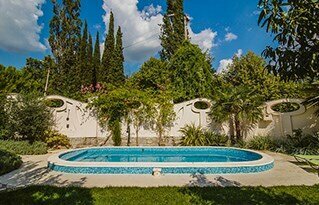 Гостиница Каштановый особняк Ялта