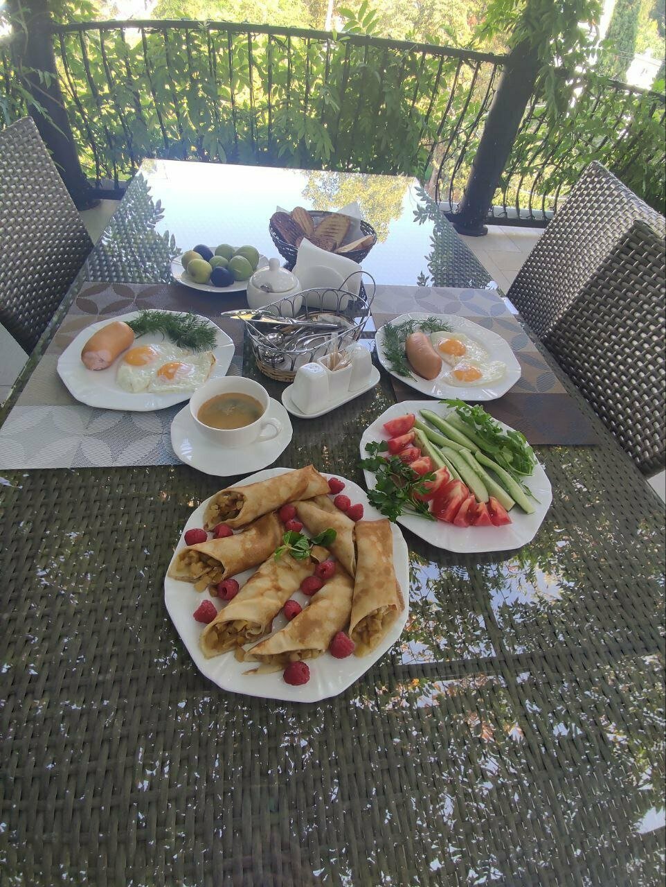 Гостиница Каштановый особняк Ялта-84