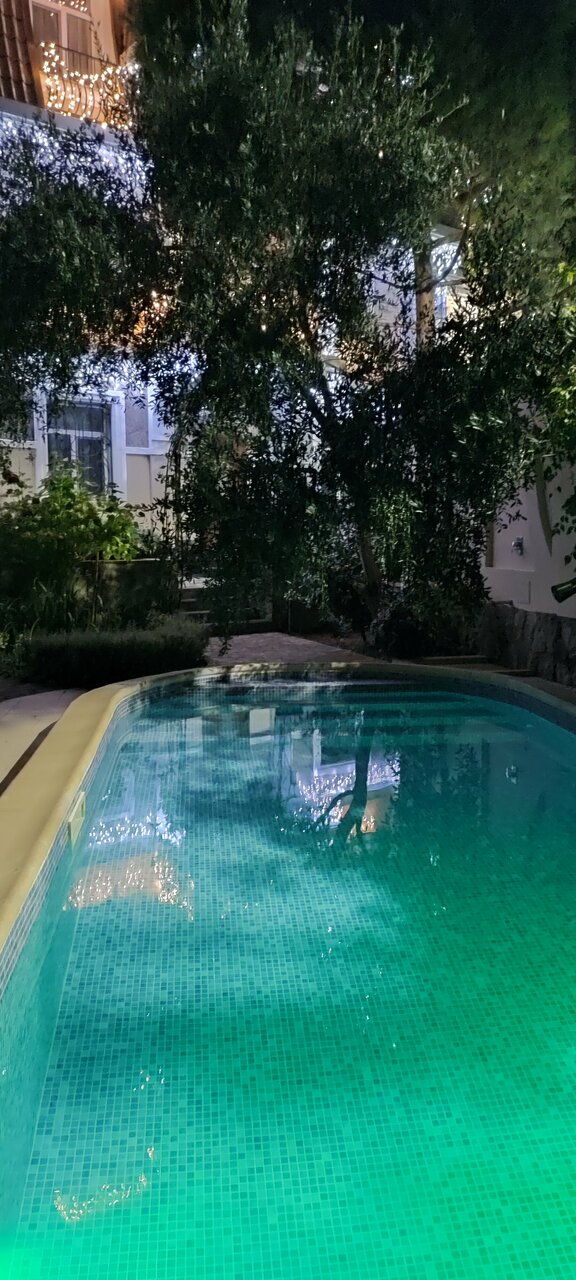 Гостиница Каштановый особняк Ялта-158