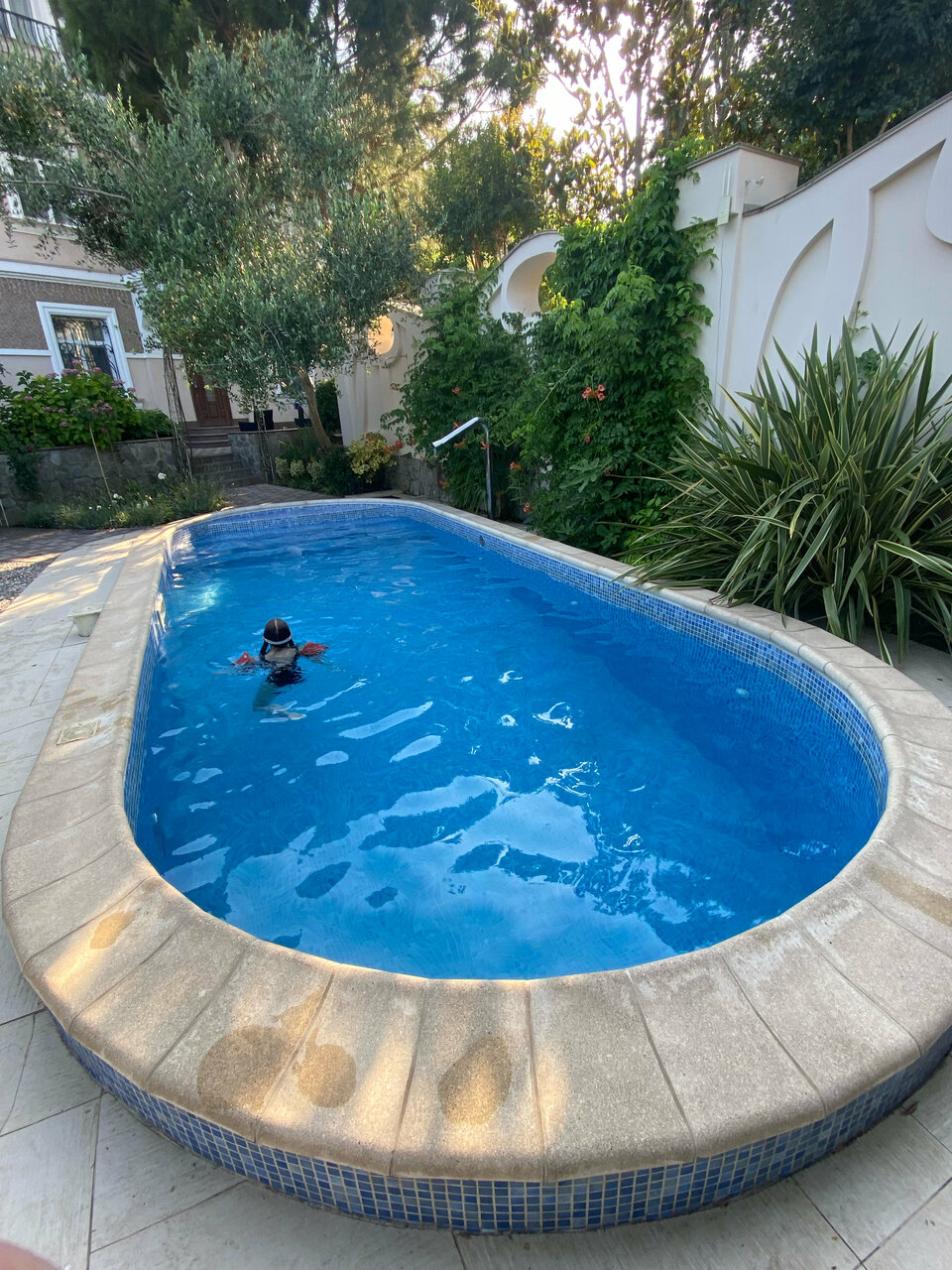 Гостиница Каштановый особняк Ялта-108