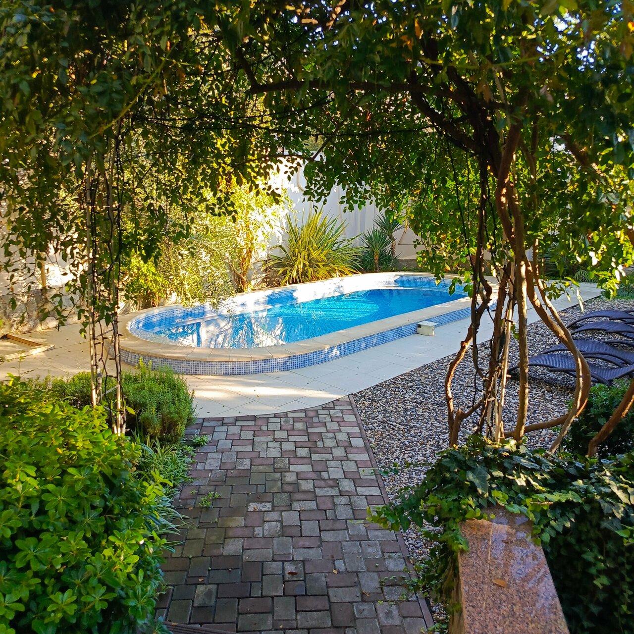 Гостиница Каштановый особняк Ялта-116